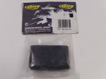 Carson foam for air filter # 52175